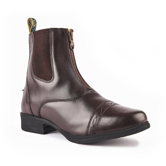 Moretta Rosetta Paddock Boots - Childs - Ashurst Equestrian & Country