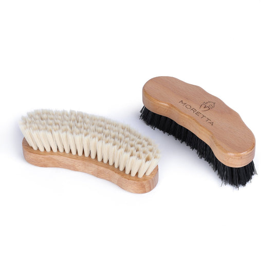 Moretta Shoe Brush Set - Ashurst Equestrian & Country