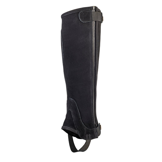 Moretta Suede Half Chaps - Childs - Ashurst Equestrian & Country