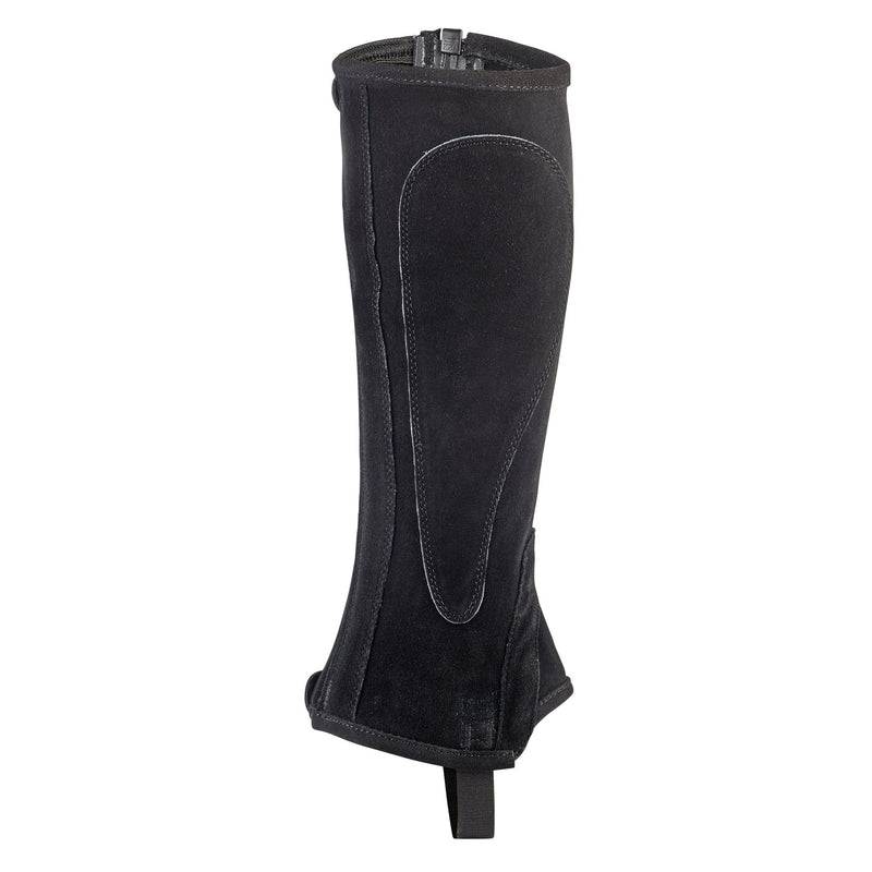 Load image into Gallery viewer, Moretta Suede Half Chaps - Childs - Ashurst Equestrian &amp; Country
