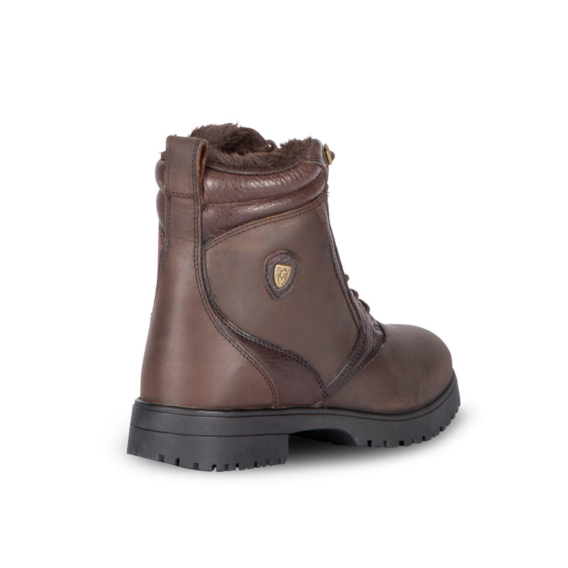 Load image into Gallery viewer, Moretta Varese Lace Country Boots - Ashurst Equestrian &amp; Country

