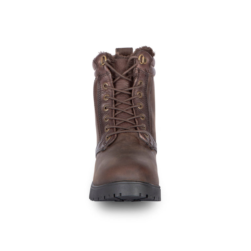 Load image into Gallery viewer, Moretta Varese Lace Country Boots - Ashurst Equestrian &amp; Country
