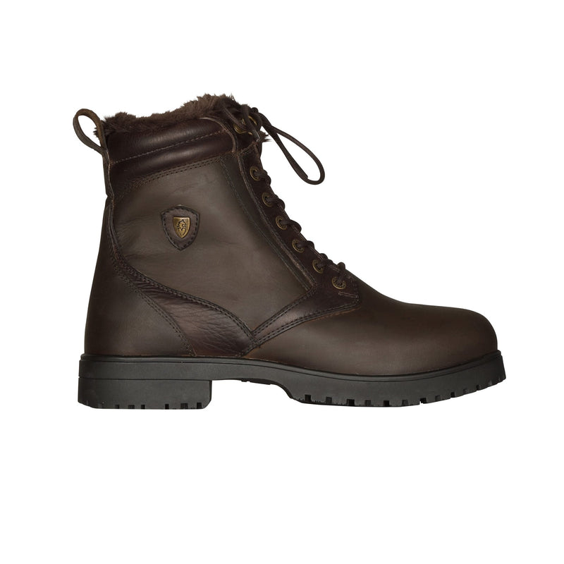 Load image into Gallery viewer, Moretta Varese Lace Country Boots - Ashurst Equestrian &amp; Country
