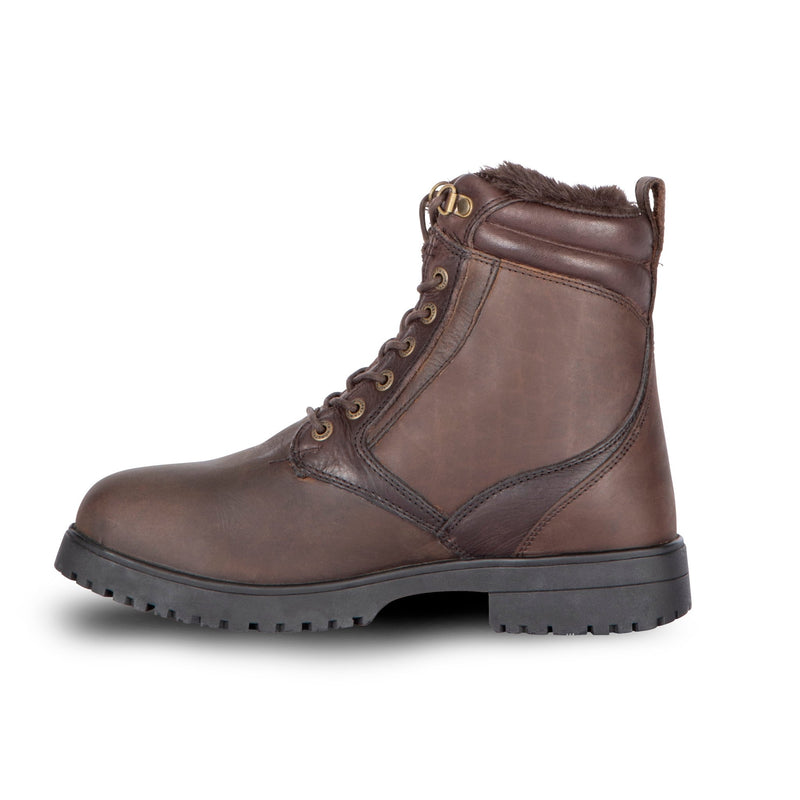 Load image into Gallery viewer, Moretta Varese Lace Country Boots - Ashurst Equestrian &amp; Country

