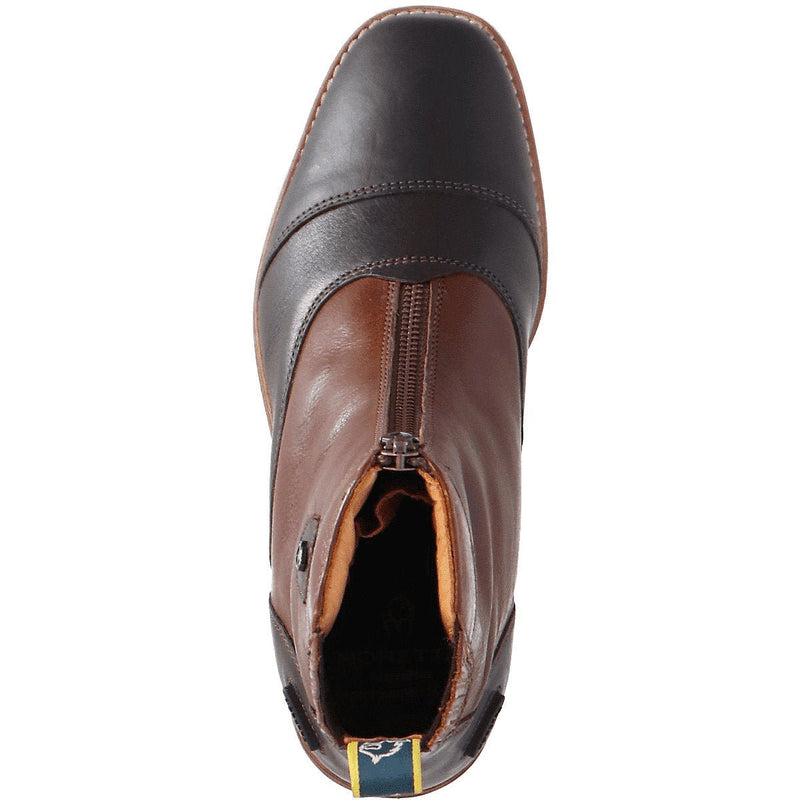 Load image into Gallery viewer, Moretta Viviana Paddock Boots - Ashurst Equestrian &amp; Country
