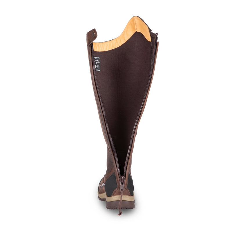 Load image into Gallery viewer, Moretta Voltana Long XGRIP Boots - Ashurst Equestrian &amp; Country
