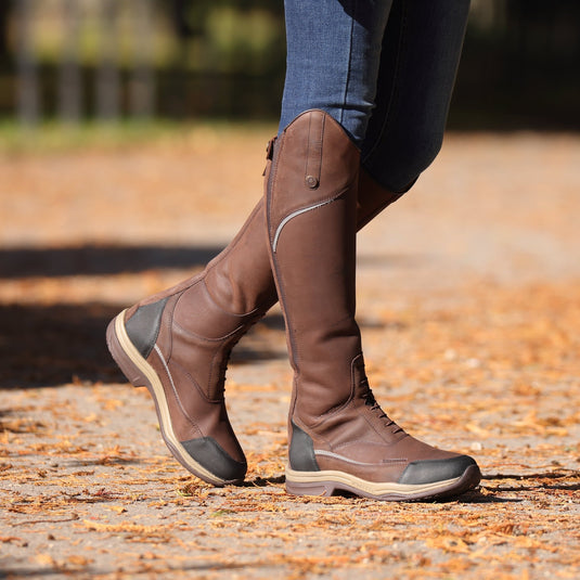 Moretta Voltana Long XGRIP Boots - Ashurst Equestrian & Country