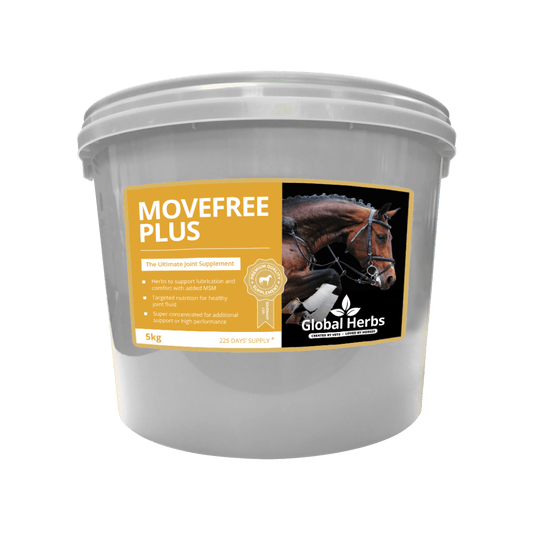 MoveFree Plus - Global Herbs - Ashurst Equestrian & Country