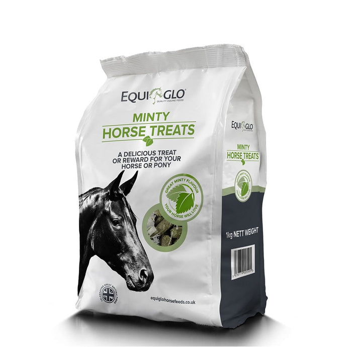 Mr. Johnsons Equiglo Minty Horse Treats - Ashurst Equestrian & Country