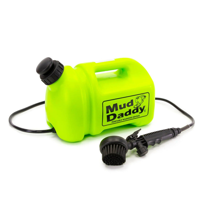Load image into Gallery viewer, Mud Daddy - Portable Mud Washing Brush 5L - Ashurst Equestrian &amp; Country
