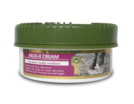 Mud X Cream 200g - Global Herbs - Ashurst Equestrian & Country