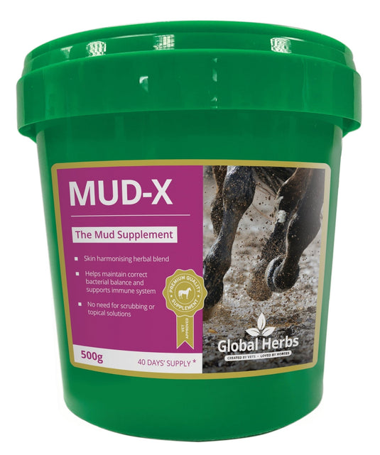 Mud X - Global Herbs - Ashurst Equestrian & Country