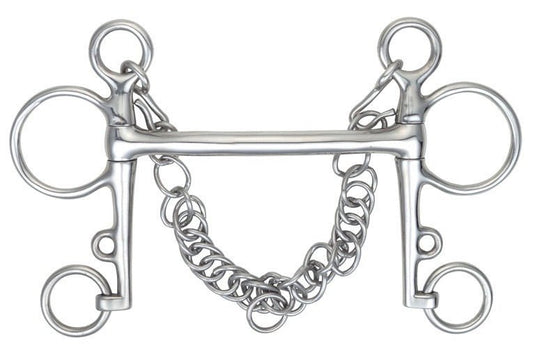 Mullen Mouth Pelham - Ashurst Equestrian & Country