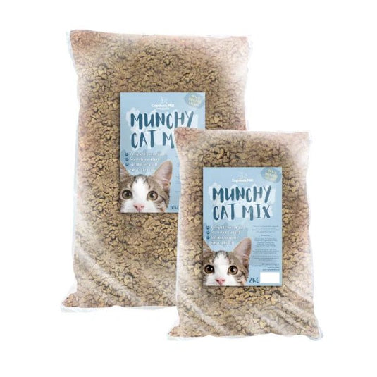 Munchy Cat 10kg - Ashurst Equestrian & Country