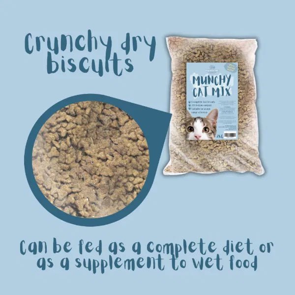 Load image into Gallery viewer, Munchy Cat 10kg - Ashurst Equestrian &amp; Country
