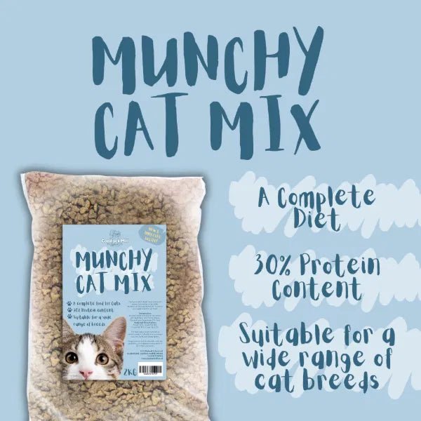 Load image into Gallery viewer, Munchy Cat 10kg - Ashurst Equestrian &amp; Country

