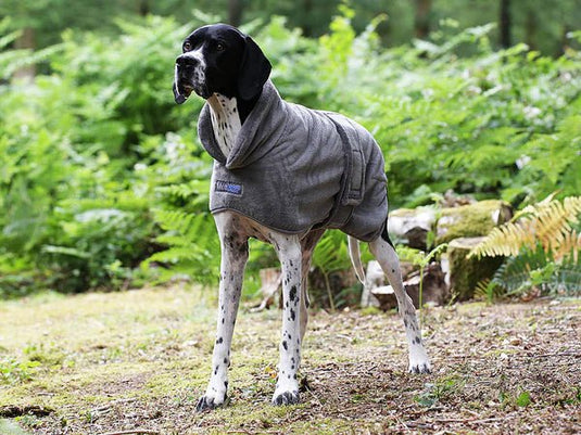 MuttMOP - Drying Dog Robe - Ashurst Equestrian & Country