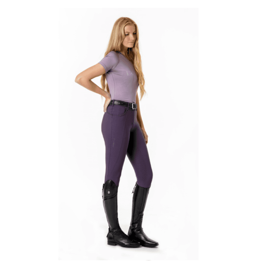 My LeMieux Freya Breeches - Musk - Ashurst Equestrian & Country