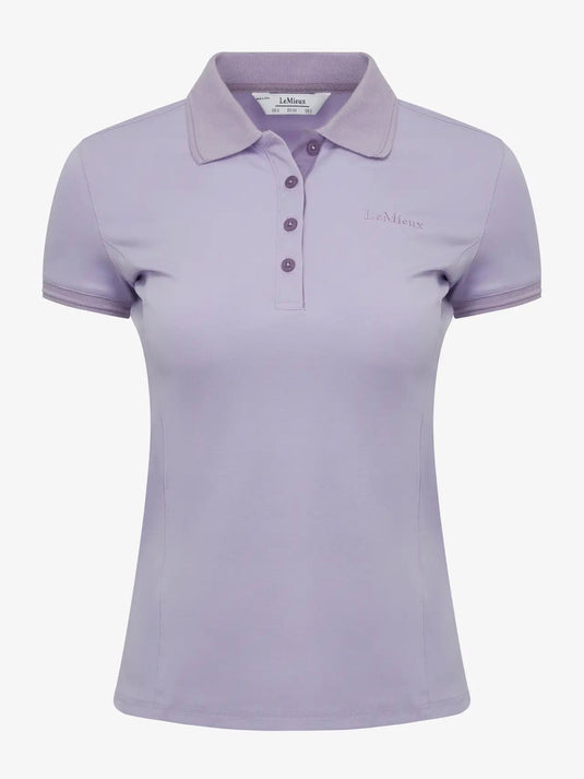 My LeMieux Short Sleeve Polo Shirt - Ashurst Equestrian & Country