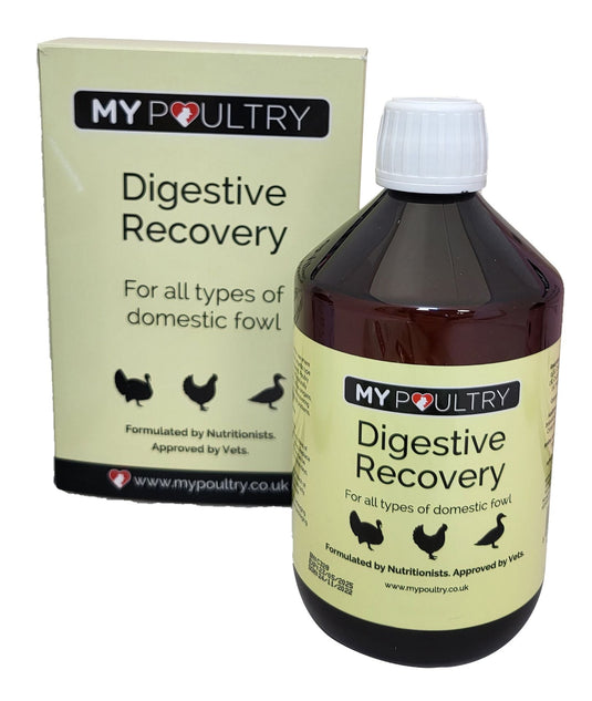 My Poultry Digestive Recovery - Ashurst Equestrian & Country