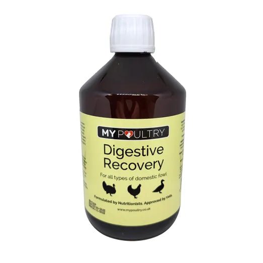 My Poultry Digestive Recovery - Ashurst Equestrian & Country