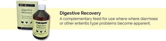 My Poultry Digestive Recovery - Ashurst Equestrian & Country