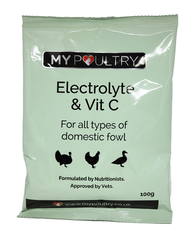 Load image into Gallery viewer, My Poultry Electrolyte &amp; Vit C

