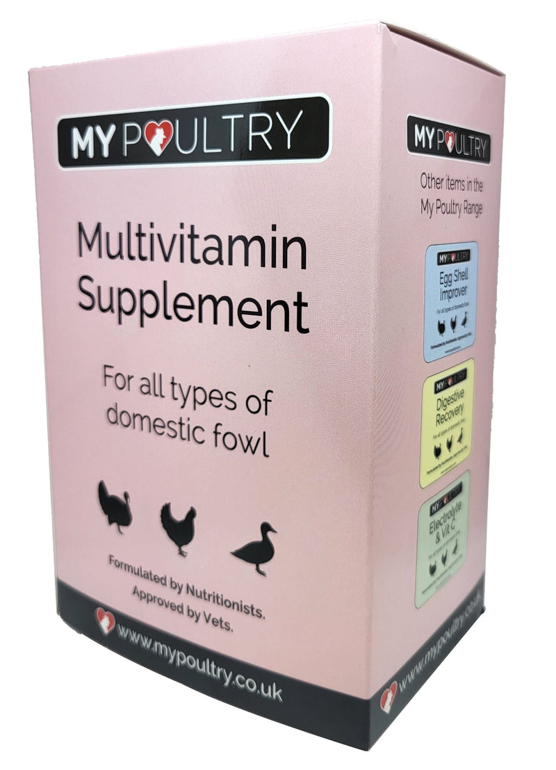 Load image into Gallery viewer, My Poultry Multivitamin Supplement - Ashurst Equestrian &amp; Country
