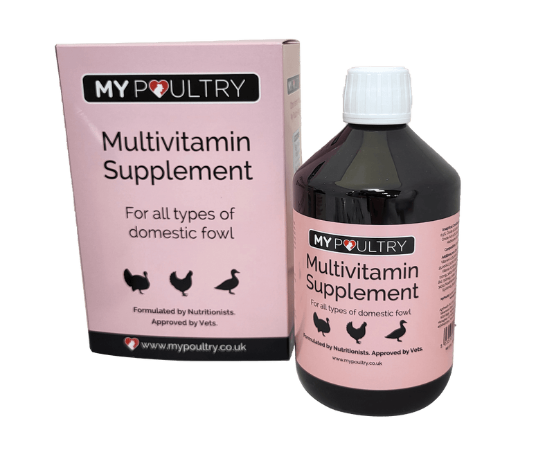 Load image into Gallery viewer, My Poultry Multivitamin Supplement - Ashurst Equestrian &amp; Country
