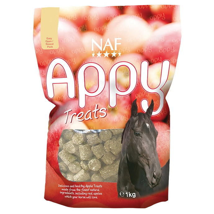 Naf Appy Treats - Ashurst Equestrian & Country