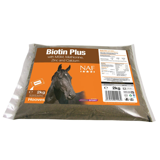 Naf Biotin Plus - Ashurst Equestrian & Country