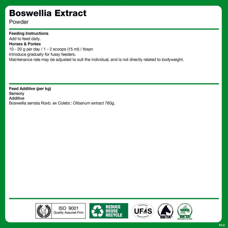 Load image into Gallery viewer, Naf Boswellia - Ashurst Equestrian &amp; Country
