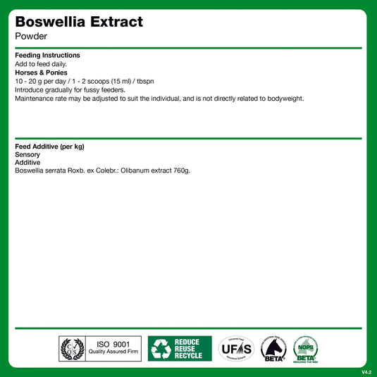 Naf Boswellia - Ashurst Equestrian & Country