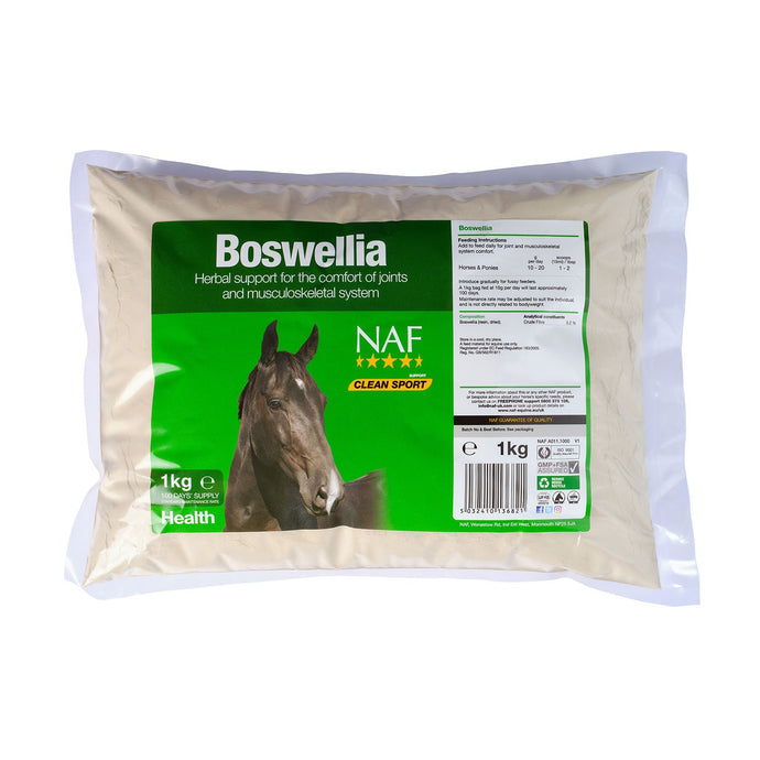 Naf Boswellia - Ashurst Equestrian & Country