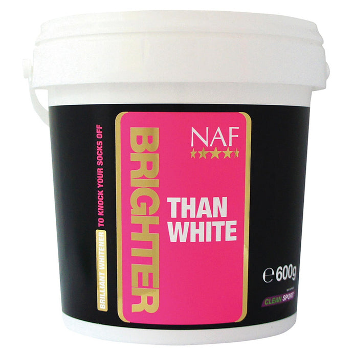 Naf Brighter Than White Whitener - Ashurst Equestrian & Country