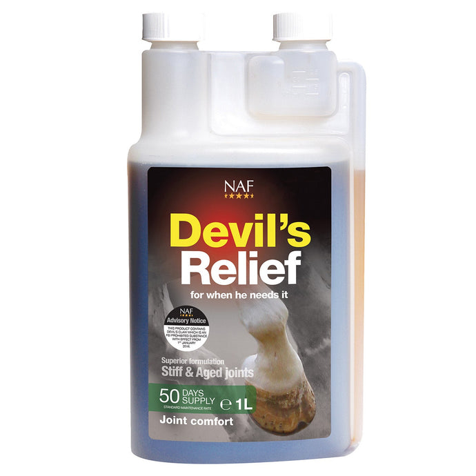 Naf Devils Relief - Ashurst Equestrian & Country