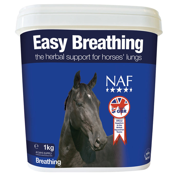 Naf Easy Breathing - Ashurst Equestrian & Country