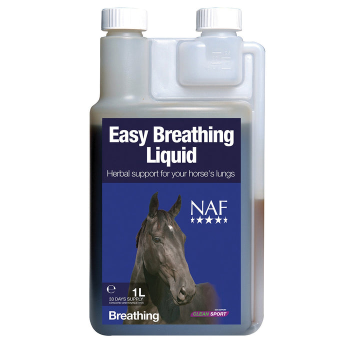 Naf Easy Breathing Liquid - Ashurst Equestrian & Country