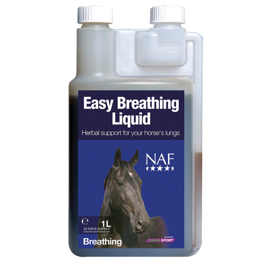 Naf Easy Breathing Liquid - Ashurst Equestrian & Country