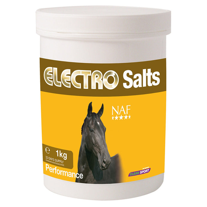 Naf Electro Salts - Ashurst Equestrian & Country