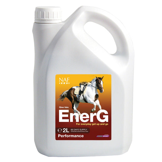 Naf Energ - Ashurst Equestrian & Country