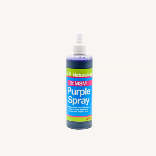 NAF NaturalintX Purple Spray with MSM - 240ml