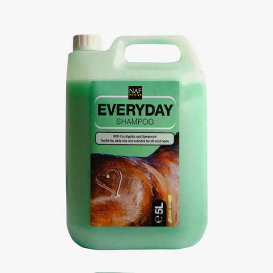 Naf Everyday Shampoo 5 Litre - Ashurst Equestrian & Country