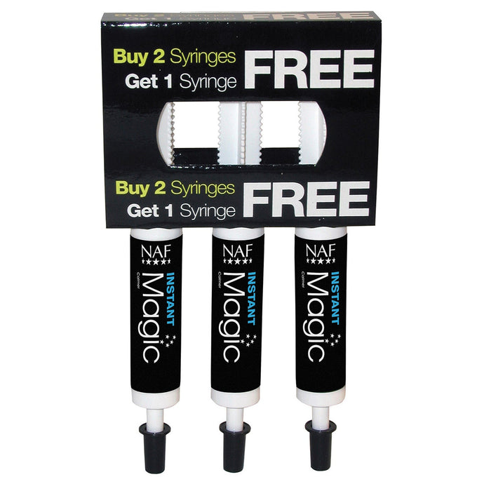 Naf Five Star Instant Magic - Ashurst Equestrian & Country