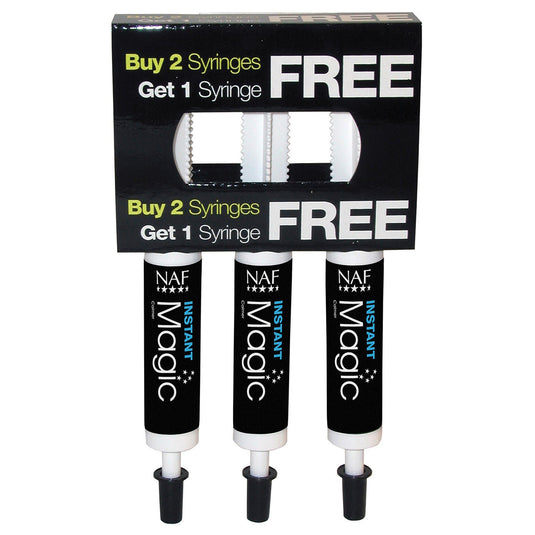 Naf Five Star Instant Magic - Ashurst Equestrian & Country