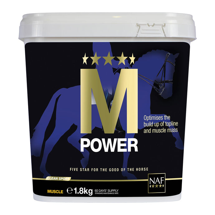 Naf Five Star M Power - Ashurst Equestrian & Country