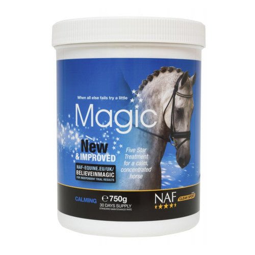 Naf Five Star Magic - Ashurst Equestrian & Country