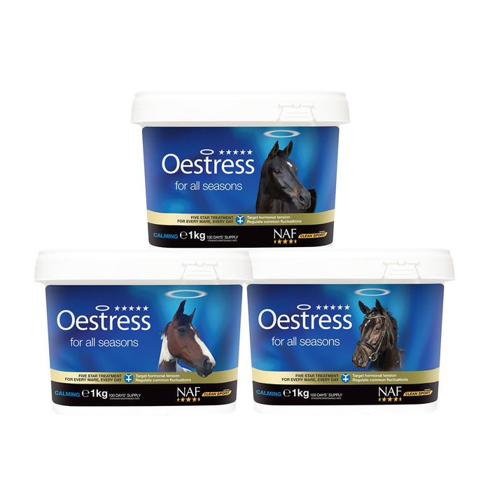 Naf Five Star Oestress - Ashurst Equestrian & Country