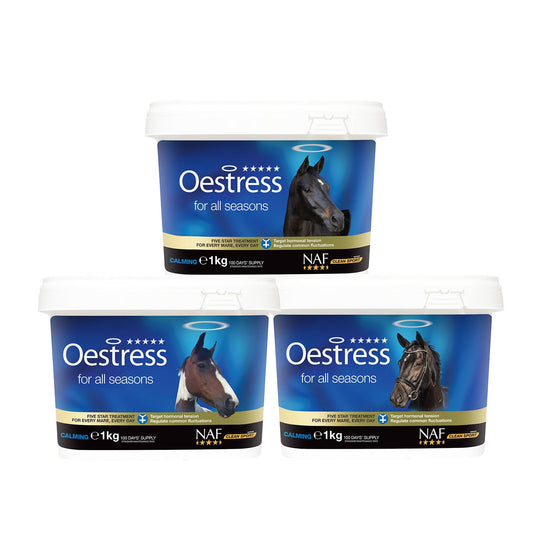 Naf Five Star Oestress - Ashurst Equestrian & Country