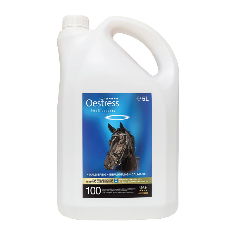 Load image into Gallery viewer, Naf Five Star Oestress Liquid - Ashurst Equestrian &amp; Country
